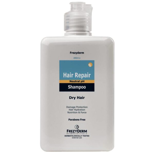 Frezyderm Hair Repair Shampoo 200ml