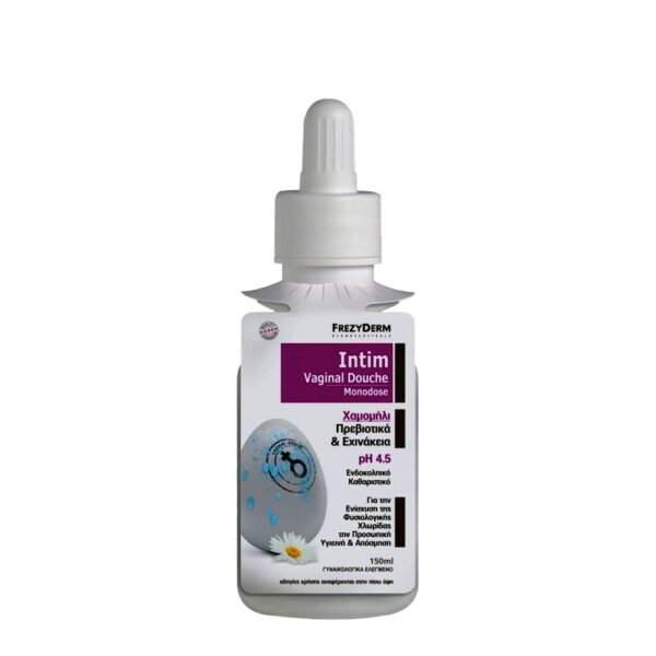 Frezyderm Intim Vag.Douche Ph4.5 Χαμομήλι 150ml