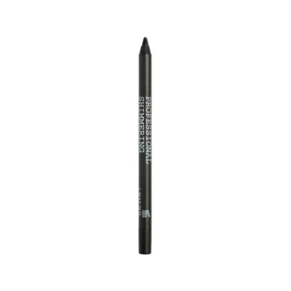 Korres Eye Μολυβί Black Volcanic Minerals Shimmering