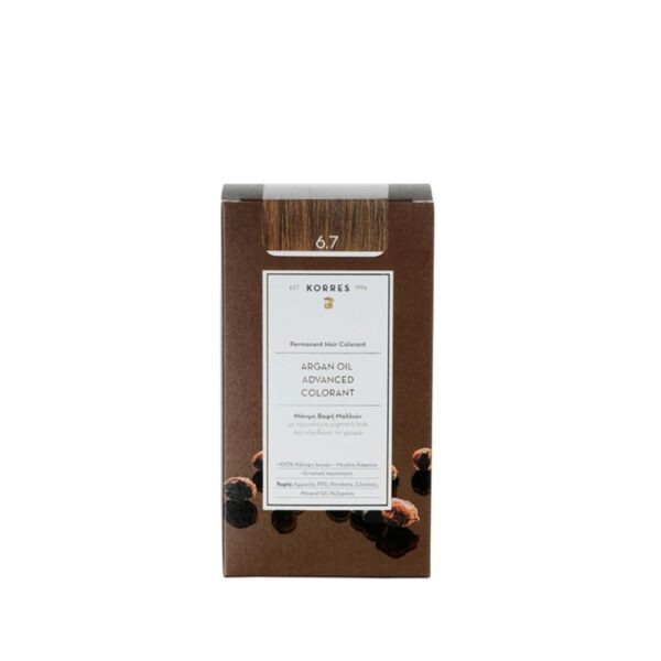 Korres Argan Color Cocoa 6.7 Κακάο