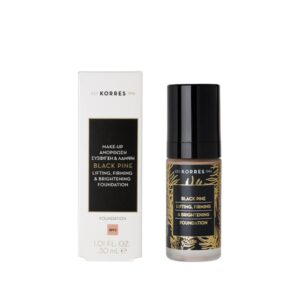 Korres Face MakeUp Bpf2 Μαύρη Πεύκη 30ml
