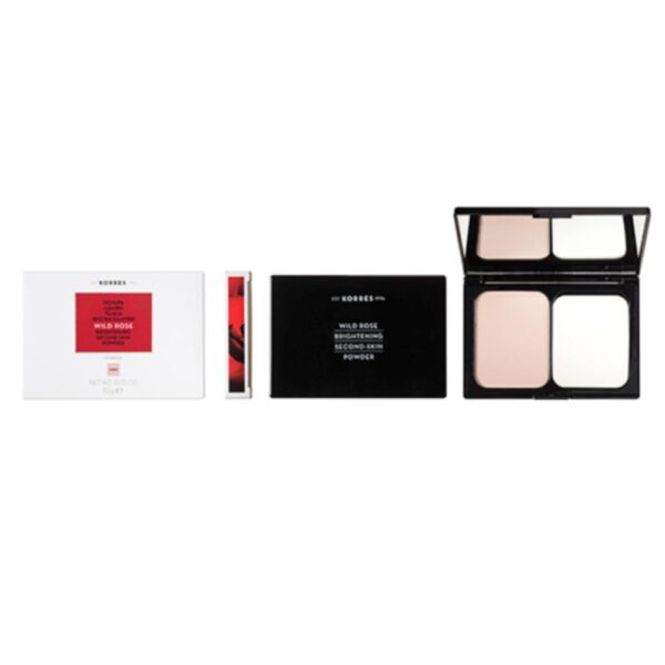 Korres Άγριο Τριαντάφυλλο Powder Rp1 2019 10gr