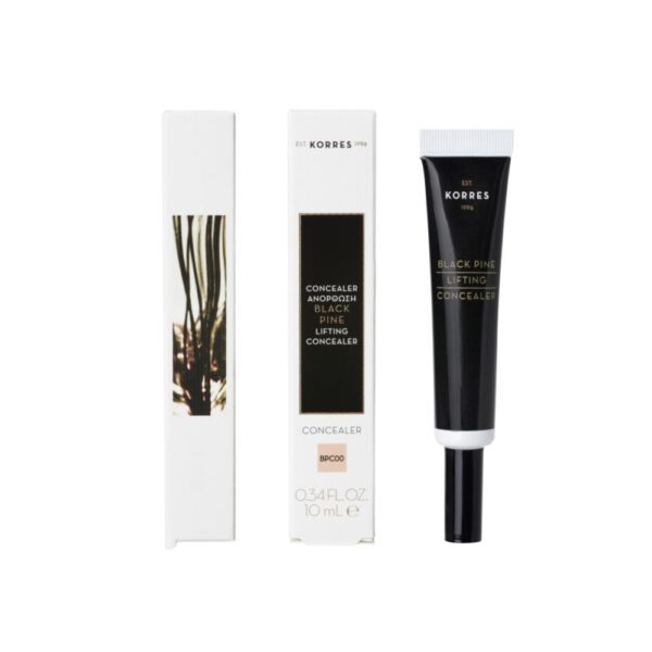 Korres Μαύρη Πεύκη Concealer Ανόρθωσης Bpc00
