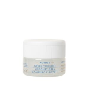 Korres Face Day Cream Greek Yoghurt Dry Skin 40ml