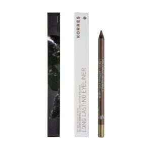 Korres Volcanic Minerals Velvet Eyeliner 05. Hunter Green