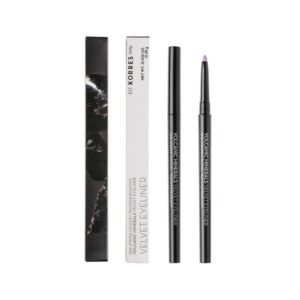 Korres Volcanic Minerals Velvet Eye Liner No 73 Lavender Sorbet 0.35G