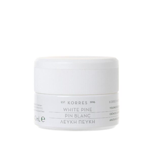 Korres Face Day Cream Greek Yoghurt Very Dry Skin 40ml