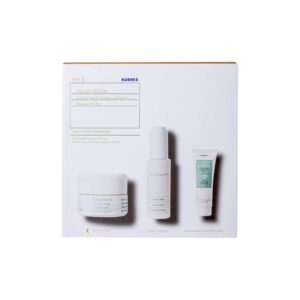 Korres Λευκή Πεύκη Ορός Προσώπου 40ml Promo (+Κρέμα Νύχτας 40ml+Τσάι Ολύμπου Γαλάκτωμα Καθ. 3In1 16ml)