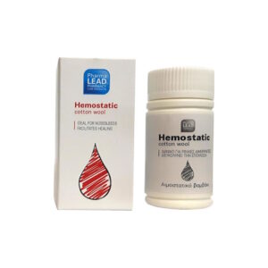 Pharmalead Αιμοστατικό Βαμβάκι 2gr
