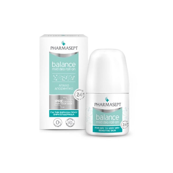 Pharmasept Balance Mild Deo Roll-On 50ml