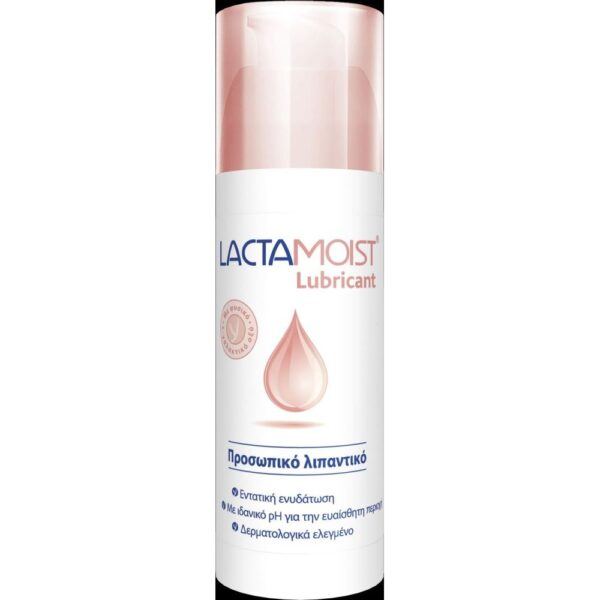 Lactacyd Lactamoist Lubricant 50ml