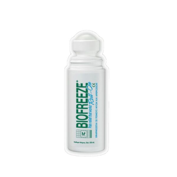Biofreeze Roll-On 89ml