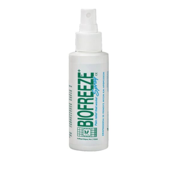 Biofreeze Spray 118ml