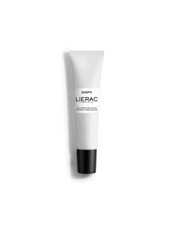 Lierac Diopti Puffiness Correction Gel Τζελ Διόρθωσης για τις Σακούλες, 15ml