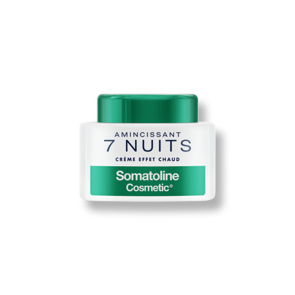 Somatoline Cosmetic Αδυνάτισμα 7 Νύχτες Κρέμα Θερμικής Δράσης, 400 ml
