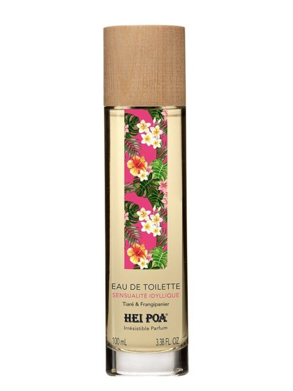 HEI POA SENSUALITÉ IDYLLIQUE EAU DE TOILETTE 100ml