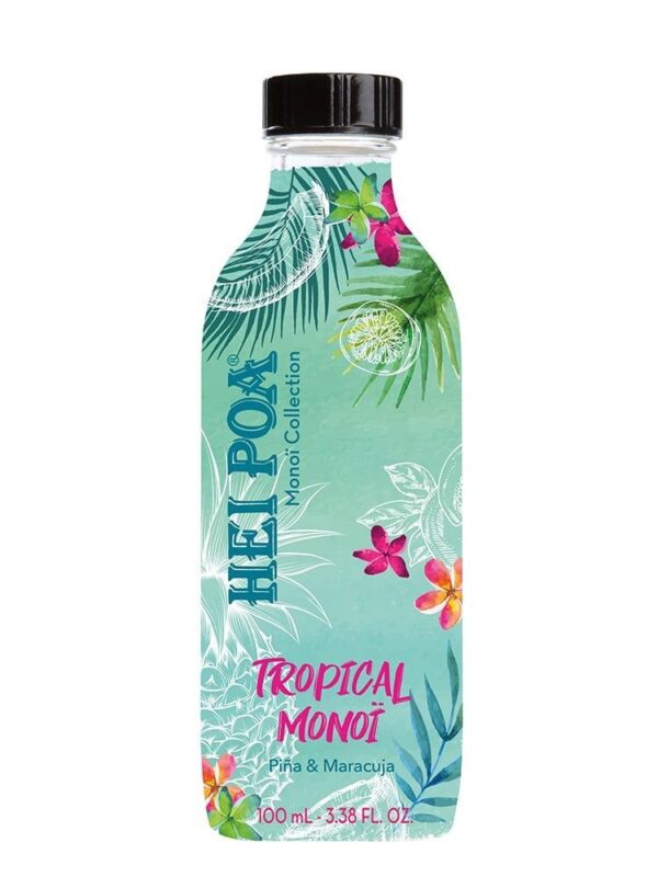 HEI POA PURE TAHITI MONOI OIL TROPICAL 100ml