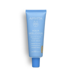 Λεπτόρρευστη Κρέμα Ενυδάτωσης για Φυσική Λάμψη 40ml