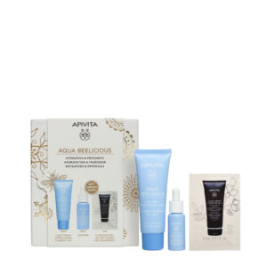 AQUA BEELICIOUS ROUTINE (ΕΛΑΦΡΙΑΣ ΥΦΗΣ) prepacked_set