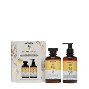BEE MY HONEY- ΕΝΥΔΑΤΙΚΗ ΠΕΡΙΠΟΙΗΣΗ ΣΩΜΑΤΟΣ prepacked_set