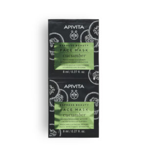 Μάσκα Προσώπου Αγγούρι για Εντατική Ενυδάτωση 2x8ml_027oz