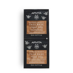 Μάσκα Προσώπου Βασιλικός Πολτός για Σύσφιξη & Αναζωογόνηση 2x8ml_027oz