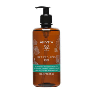 Αφρόλουτρο με Αιθέρια Έλαια Ecopack 500ml 500ml