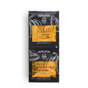 Μάσκα Προσώπου Κολοκύθα για Αποτοξίνωση 2x8ml_027oz