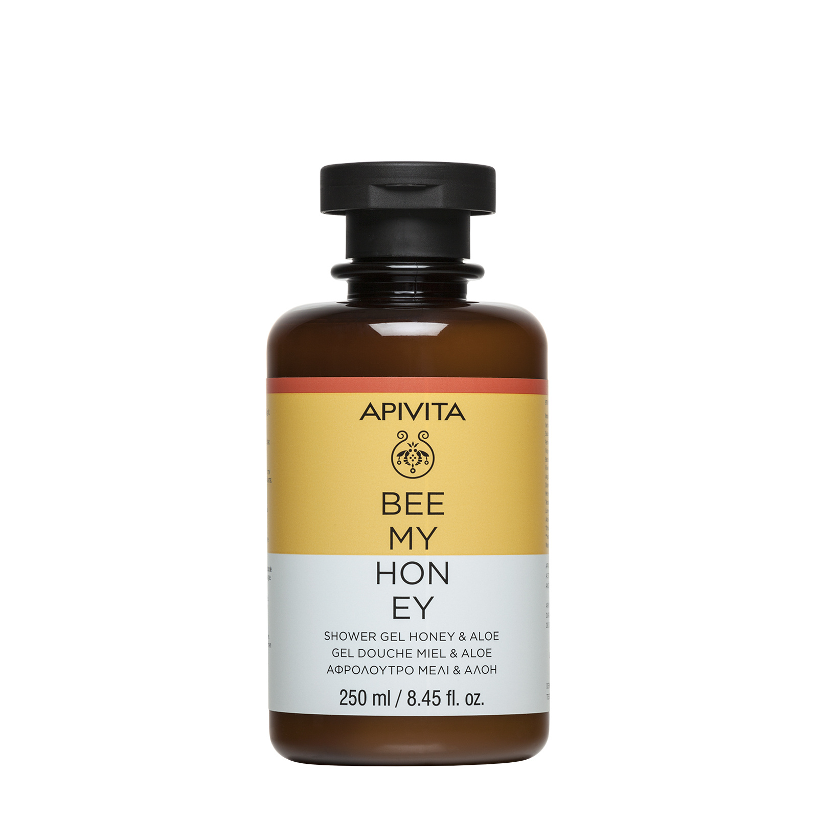 Αφρόλουτρο – Μέλι & Αλόη 250ml