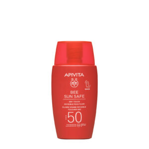 Λεπτόρρευστη Kρέμα Προσώπου Dry Touch SPF50 50ml