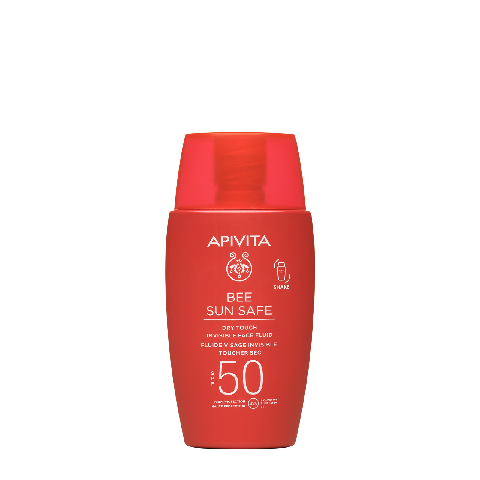 Λεπτόρρευστη Kρέμα Προσώπου Dry Touch SPF50 50ml