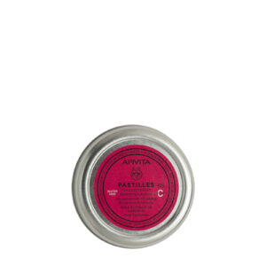 Παστίλιες που Μαλακώνουν το Λαιμό  Βατόμουρο & Πρόπολη 45g