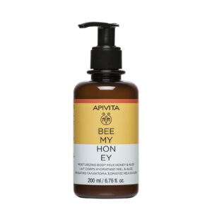 Ενυδατικό Γαλάκτωμα Σώματος – Μέλι & Αλόη 200ml