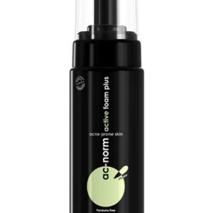AC-NORM ACTIVE FOAM PLUS Αφρός καθαρισμού προσώπου για λιπαρό δέρμα