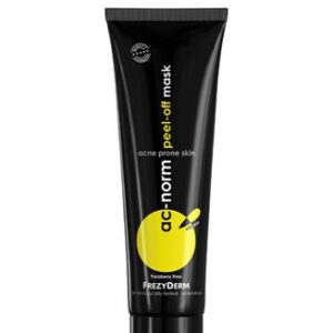 AC-NORM PEEL-OFF MASK Μάσκα καθαρισμού προσώπου
