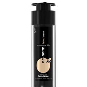 AC-NORM TINTED CREAM Επικαλυπτική κρέμα προσώπου με χρώμα για ατέλειες