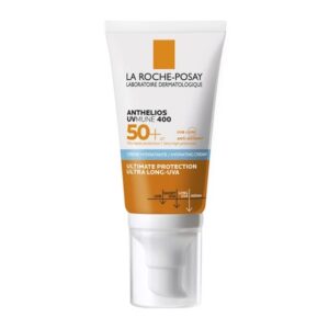 La Roche Posay Anthelios UVMUNE 400 Hydrating Cream SPF50+ Αντηλιακή Ενυδατική Κρέμα Προσώπου, 50ml