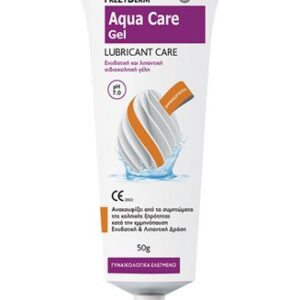 AQUA CARE GEL - Ενυδατική και λιπαντική αιδοιοκολπική γέλη