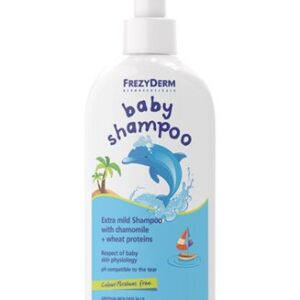 BABY SHAMPOO Βρεφικό Σαμπουάν