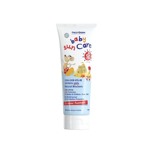 BABY SUN CARE SPF 50 Βρεφικό Αντηλιακό 100ml