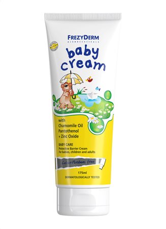 BABY CREAM 175 ml Κρέμα για Σύγκαμα