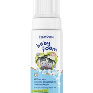 BABY FOAM Αφρός Καθαρισμού