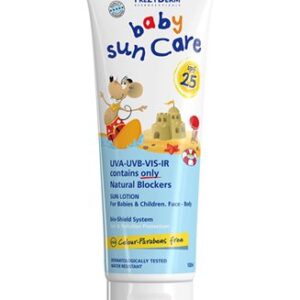 BABY SUN CARE SPF 25 Βρεφικό Αντηλιακό