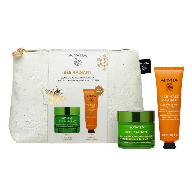 BEE RADIANT ROUTINE (ΕΛΑΦΡΙΑΣ ΥΦΗΣ) prepacked_set