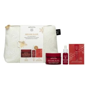 BEEVINE ELIXIRE ROUTINE (ΠΛΟΥΣΙΑΣ ΥΦΗΣ) prepacked_set