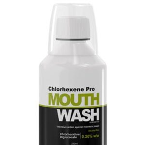 CHLORHEXENE PRO MOUTHWASH Στοματικό διάλυμα