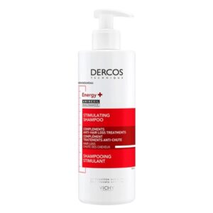 Vichy Dercos Energizing Shampoo Δυναμωτικό Σαμπουάν κατά της Τριχόπτωσης, 400ml