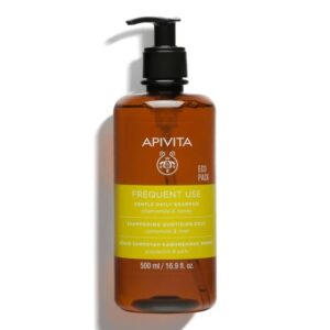 Σαμπουάν Καθημερινής Χρήσης Ecopack 500ml 500ml