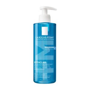 La Roche Posay Effaclar Gel Καθαρισμού Προσώπου, 400ml