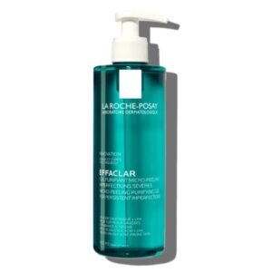 La Roche Posay Effaclar Micro-Peeling Purifying Gel Καθαρισμού Προσώπου, 400ml